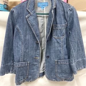 Light Blue Jean Jacket